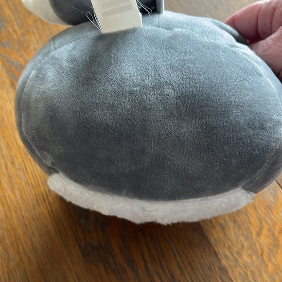 Squishmallow Original Gray and White Smaller Version - Picture 8 of 16